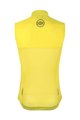 LE COL Cycling gilet - SPORT GILET II - yellow