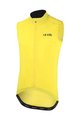 LE COL Cycling gilet - SPORT GILET II - yellow