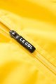 LE COL Cycling gilet - SPORT GILET II - yellow