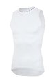 LE COL Cycling tank top - PRO AIR - white