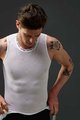 LE COL Cycling tank top - PRO AIR - white