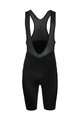 LE COL Cycling bib shorts - SPORT - black