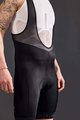 LE COL Cycling bib shorts - SPORT - black