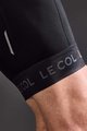 LE COL Cycling bib shorts - SPORT - black