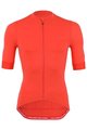 LE COL Cycling short sleeve jersey - PRO ECO - orange