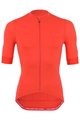 LE COL Cycling short sleeve jersey - PRO ECO - orange