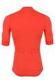 LE COL Cycling short sleeve jersey - PRO ECO - orange