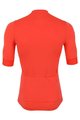 LE COL Cycling short sleeve jersey - PRO ECO - orange