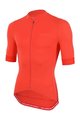 LE COL Cycling short sleeve jersey - PRO ECO - orange