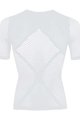 LE COL Cycling short sleeve t-shirt - PRO MESH - white