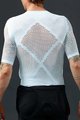 LE COL Cycling short sleeve t-shirt - PRO MESH - light blue