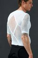 LE COL Cycling short sleeve t-shirt - PRO MESH - light blue