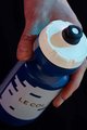 LE COL Cycling water bottle - PRO WATER - white/blue