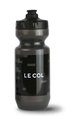 LE COL Cycling water bottle - PRO WATER - black/grey