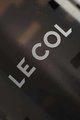 LE COL Cycling water bottle - PRO WATER - black/grey
