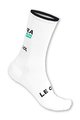 LE COL Cyclingclassic socks - BORA HANSGROHE 2023 - white