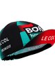 LE COL Cycling hat - BORA HANSGROHE 2023 - green/red/black