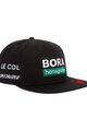 LE COL Cycling hat - BORA HANSGROHE 2023 PODIUM - black