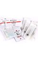 LIFESYSTEMS first aid kit - MINI STERILE FIRST AID KIT - red