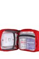 LIFESYSTEMS first aid kit - TREK FIRST AID KIT - red