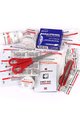 LIFESYSTEMS first aid kit - TREK FIRST AID KIT - red