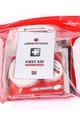 LIFESYSTEMS first aid kit - LIGHT & DRY MICRO FIRST AID KIT - red