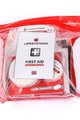 LIFESYSTEMS first aid kit - LIGHT & DRY MICRO FIRST AID KIT - red