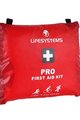 LIFESYSTEMS first aid kit - LIGHT AND & PRO FIRST AID KIT - red