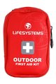 LIFESYSTEMS first aid kit - MINI STERILE FIRST AID KIT - red