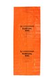 LIFESYSTEMS survival bag - SURVIVAL BAG - orange