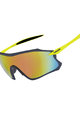 LIMAR Cycling sunglasses - S9 - yellow