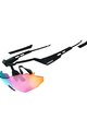 LIMAR Cycling sunglasses - KONA - red