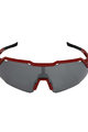 LIMAR Cycling sunglasses - KONA - red