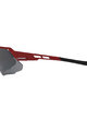 LIMAR Cycling sunglasses - KONA - red