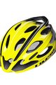 LIMAR Cycling helmet - ULTRALIGHT+ - black/yellow