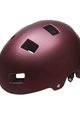 LIMAR Cycling helmet - 720° URBAN - bordeaux