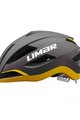 LIMAR Cycling helmet - AIR MASTER - yellow/black