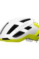LIMAR Cycling helmet - AIR STAR - white/yellow