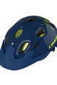 LIMAR Cycling helmet - CHAMP KIDS - blue