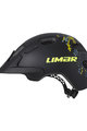 LIMAR Cycling helmet - CHAMP KIDS - black