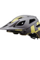 LIMAR Cycling helmet - DELTA MTB - grey