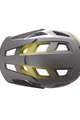 LIMAR Cycling helmet - DELTA MTB - grey