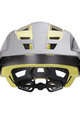 LIMAR Cycling helmet - DELTA MTB - grey