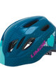 LIMAR Cycling helmet - PRO M KIDS - blue