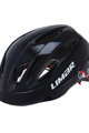 LIMAR Cycling helmet - PRO M KIDS - black
