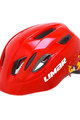 LIMAR Cycling helmet - PRO M KIDS - red