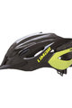 LIMAR Cycling helmet - SCRAMBLER - green/black
