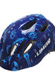 LIMAR Cycling helmet - PRO S KIDS - blue