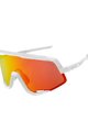 LIMAR Cycling sunglasses - CAOS - white