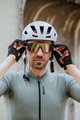 LIMAR Cycling sunglasses - ARGO - brown